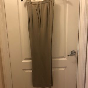 Calvin Klein women’s slacks. Size 8.